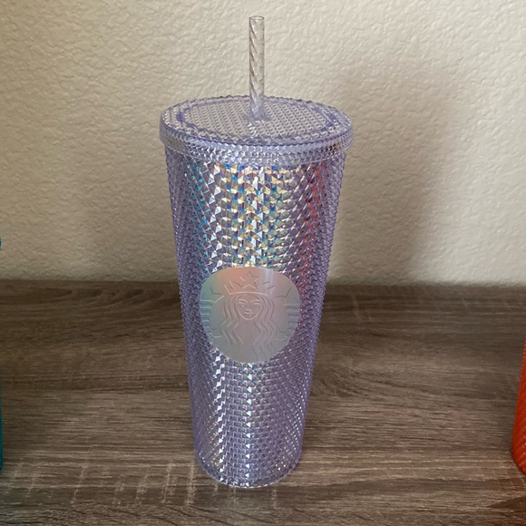 Starbucks iridescent tumbler - Picture 1 of 3